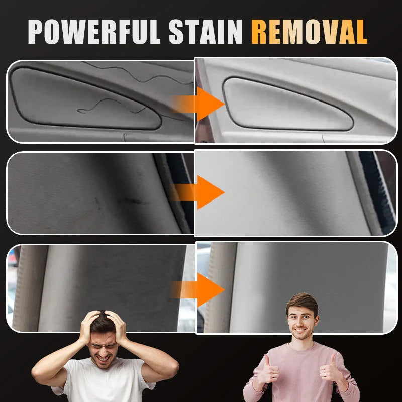 🔥Buy more, save more🔥Instant polish for shine and protection of your car's interior🚗