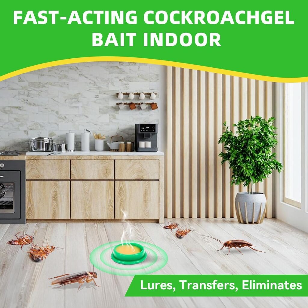 ✨ BUY 1 GET 1 FREE ✨Natural Cockroach Repellent Balls