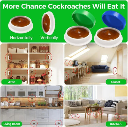 ✨ BUY 1 GET 1 FREE ✨Natural Cockroach Repellent Balls