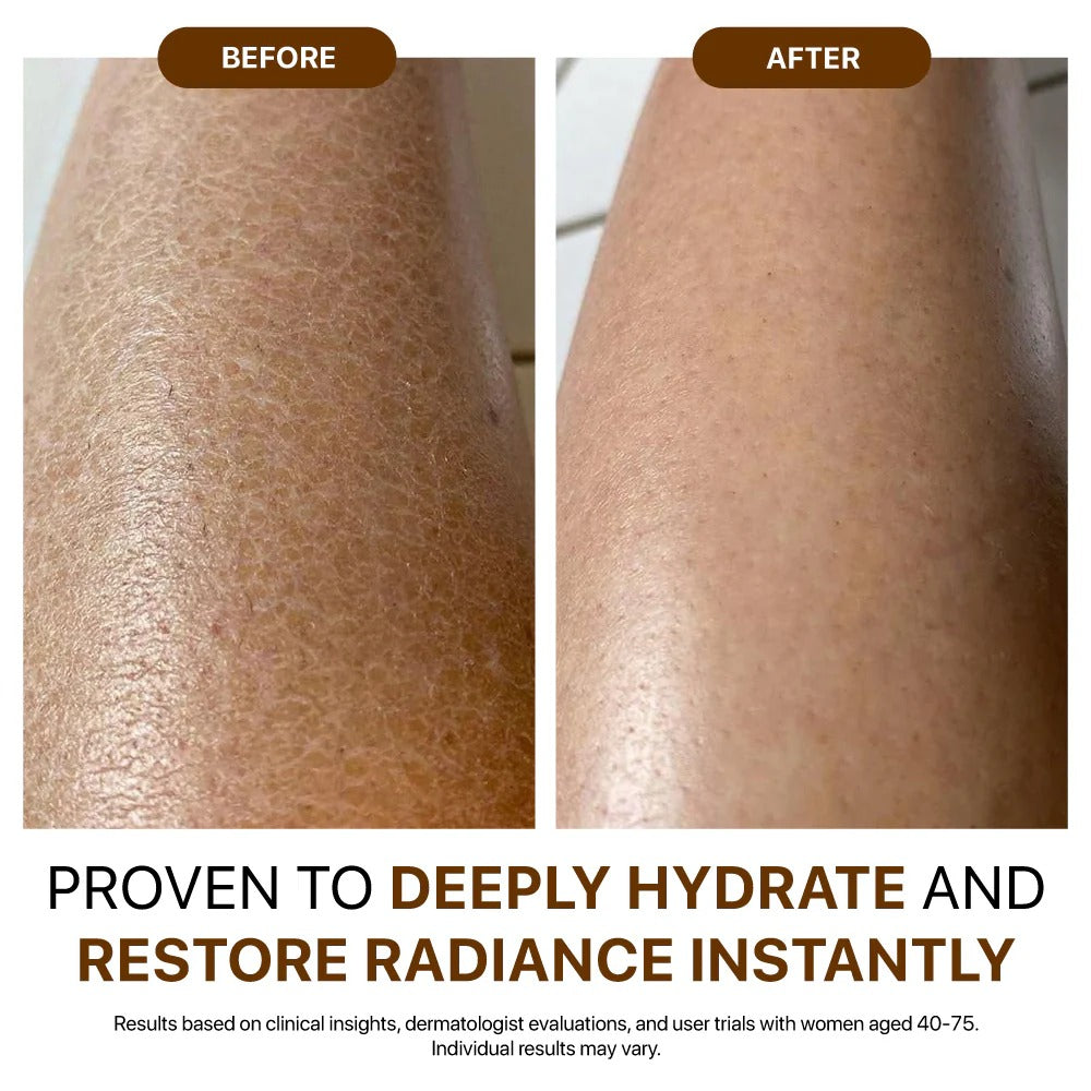 Firm & Radiant Glow Body Oil