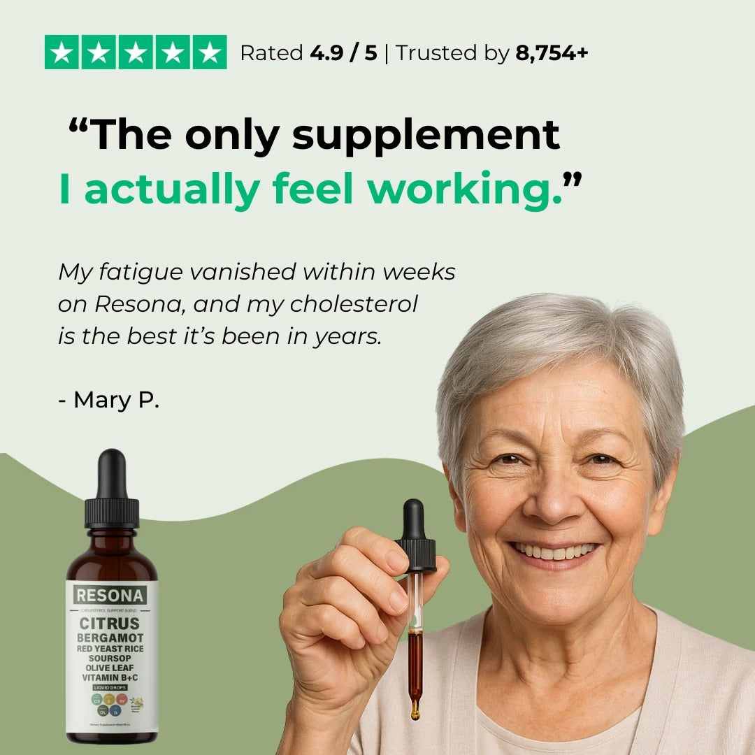 Resona Cholesterol Cleanse