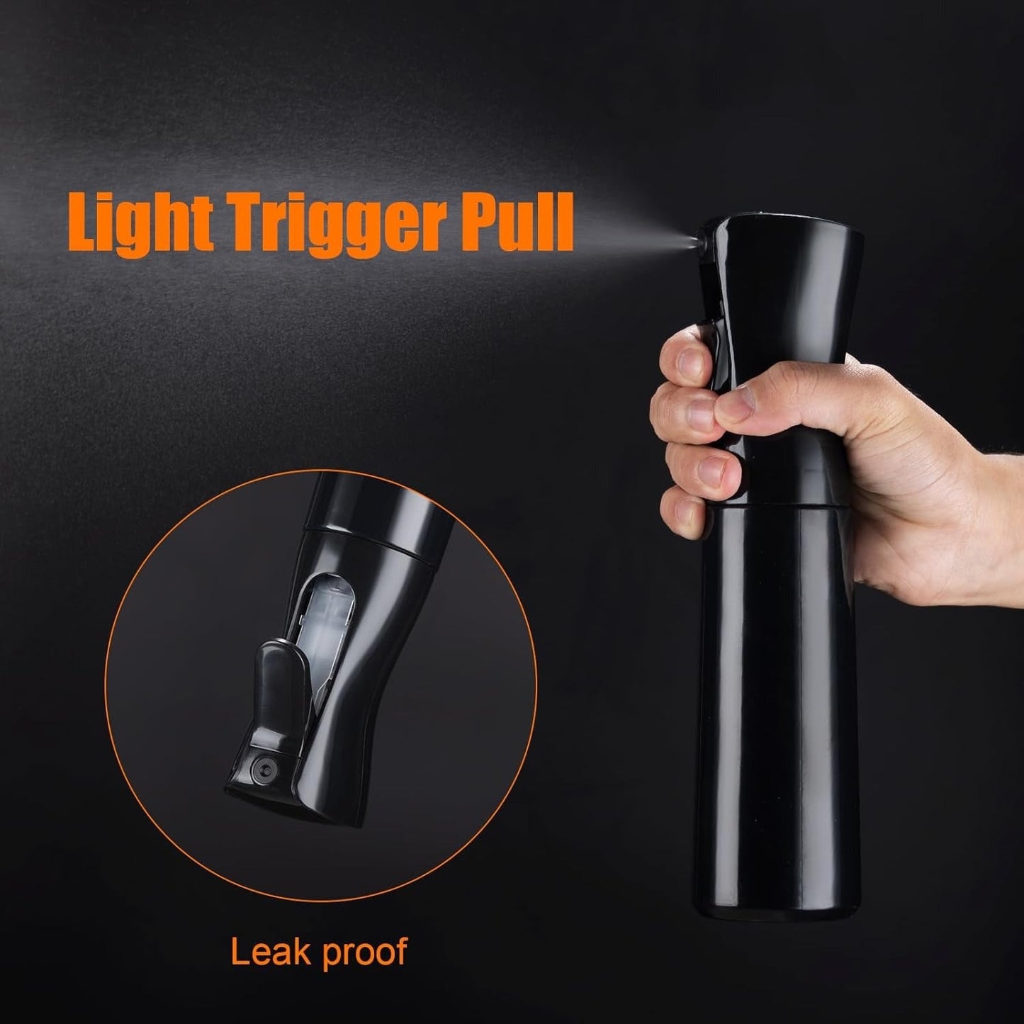 300ml Water Spray Bottles