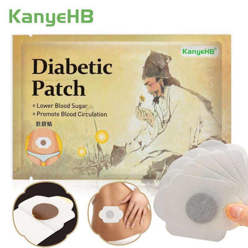HerbaStable Diabetes Patch — Natural Herbal Formula for Healthy Blood Sugar Support