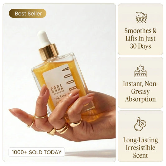 Firm & Radiant Glow Body Oil