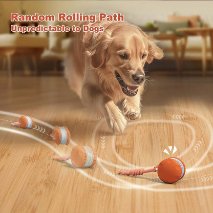 🐶 Smart Buddy Ball- Keep Your Pet Relaxed, Happy & Content 🐾