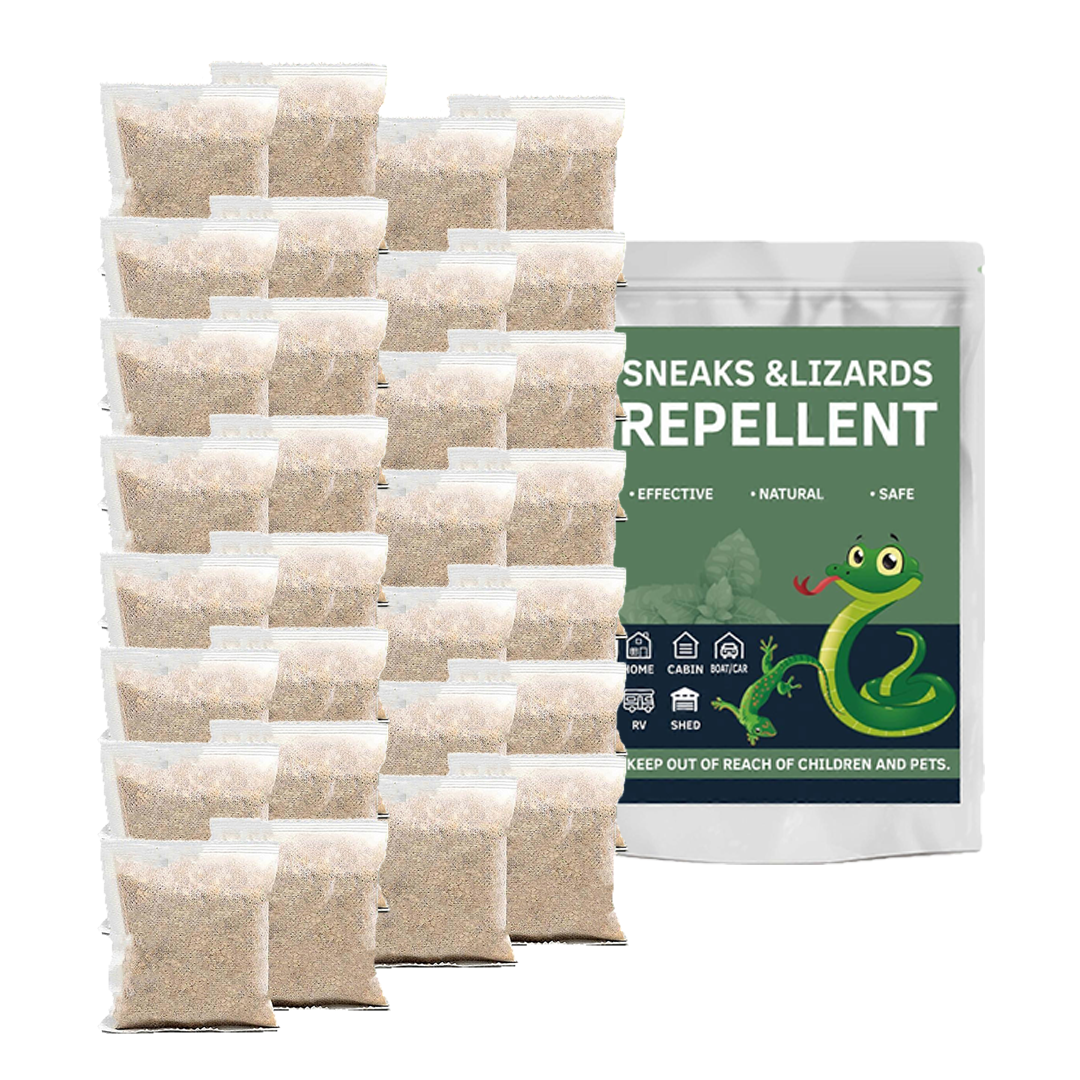 🔥Last Day 50% OFF🔥 Snakes & Lizards Repellent Pouches