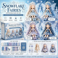 ❄️ Snowflake Fairies