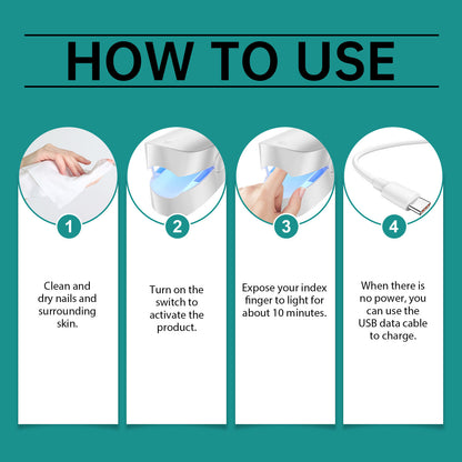 🩸Household Non‑Invasive Smart Blood Glucose Monitor, Blood Sugar Detector