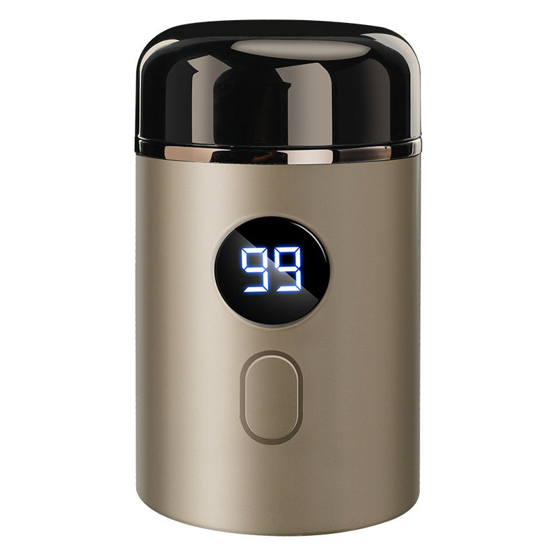 🪒Mini Portable Electric Shaver for Men & Women – USB Rechargeable Waterproof Razor