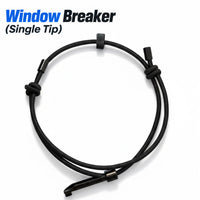 A — Window Breaker (Single Tip)