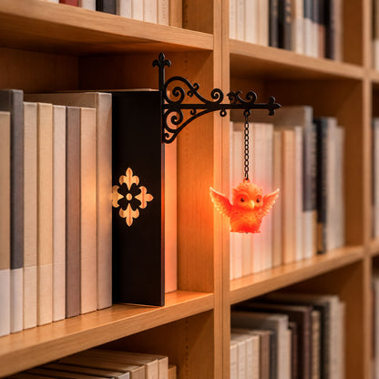 dht™⭐Enchanted Bookshelf Lights – Magical LED Book Nook Decor