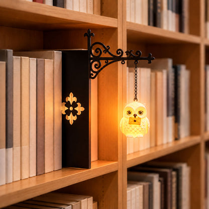 dht™⭐Enchanted Bookshelf Lights – Magical LED Book Nook Decor