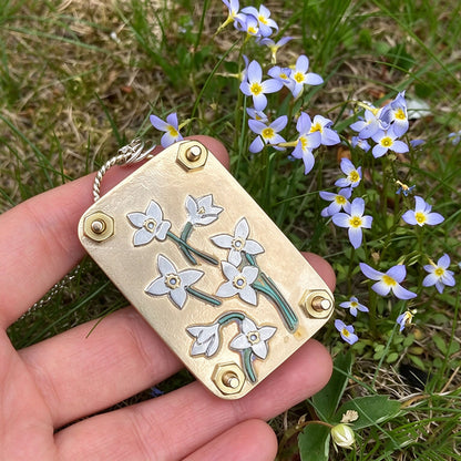 🌸Mini Flower Press | Small Portable Pocket Press