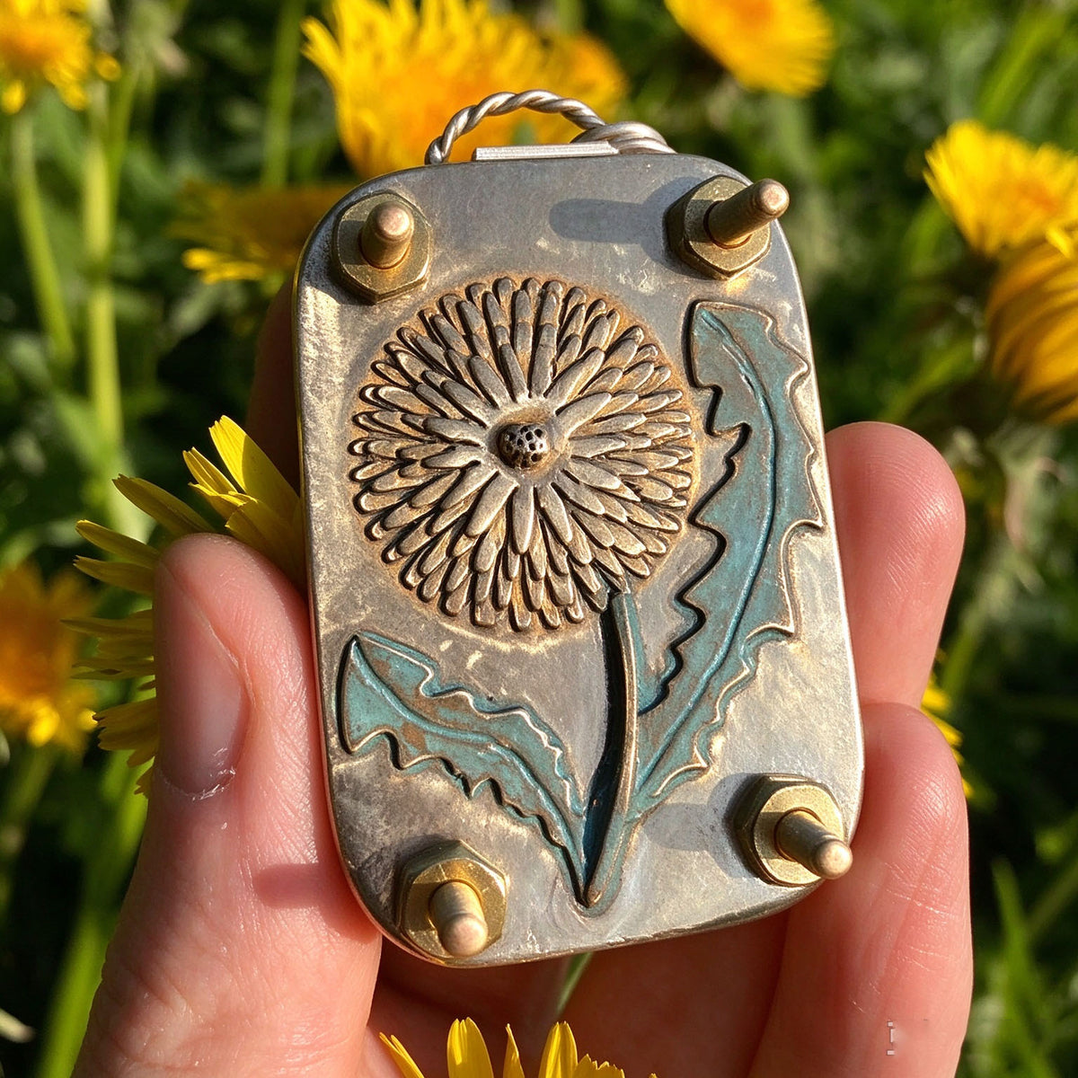 🌸Mini Flower Press | Small Portable Pocket Press