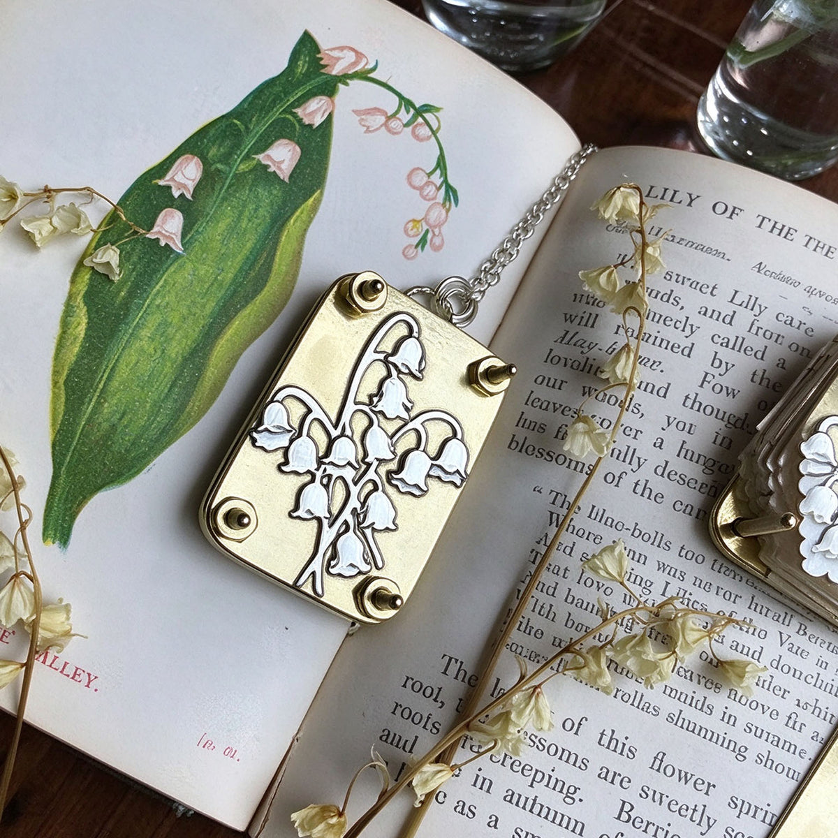 🌸Mini Flower Press | Small Portable Pocket Press