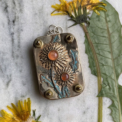 🌸Mini Flower Press | Small Portable Pocket Press