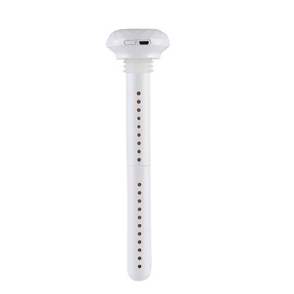 💧 Mini USB Cool Mist Portable Donut Humidifier, Unlimited Water Tank Small Desktop Mist Maker