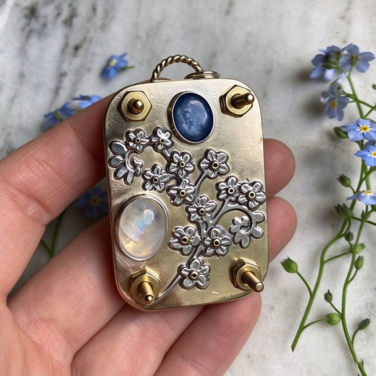 🌸Mini Flower Press | Small Portable Pocket Press