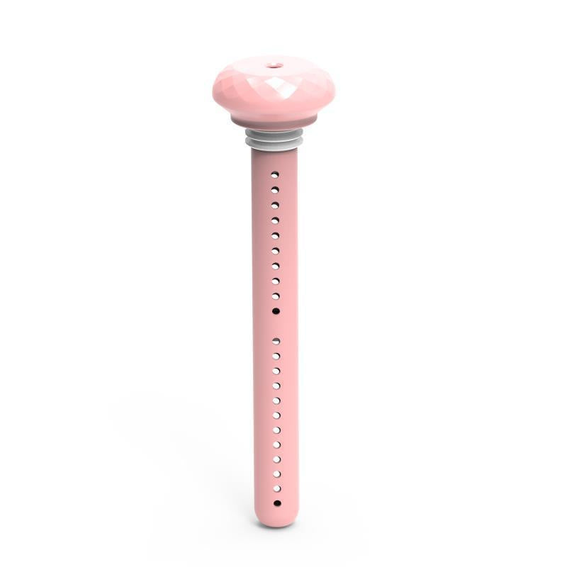 💧 Mini USB Cool Mist Portable Donut Humidifier, Unlimited Water Tank Small Desktop Mist Maker