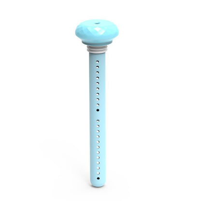 💧 Mini USB Cool Mist Portable Donut Humidifier, Unlimited Water Tank Small Desktop Mist Maker