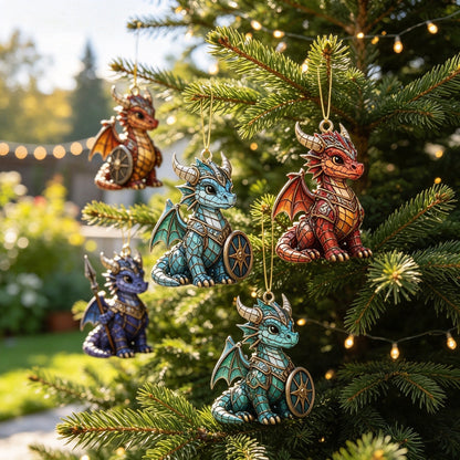 🐉Viking Dragon Advent Calendar 2026 - 24-Day Festive Countdown