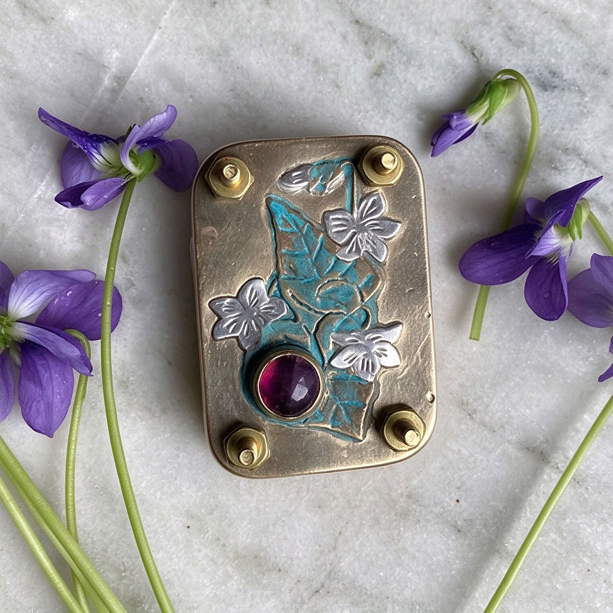 🌸Mini Flower Press | Small Portable Pocket Press