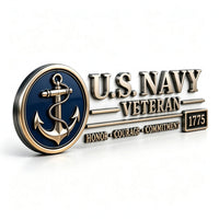 U.S. Navy Veteran
