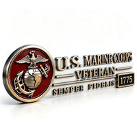 U.S. Marine Corps Veteran