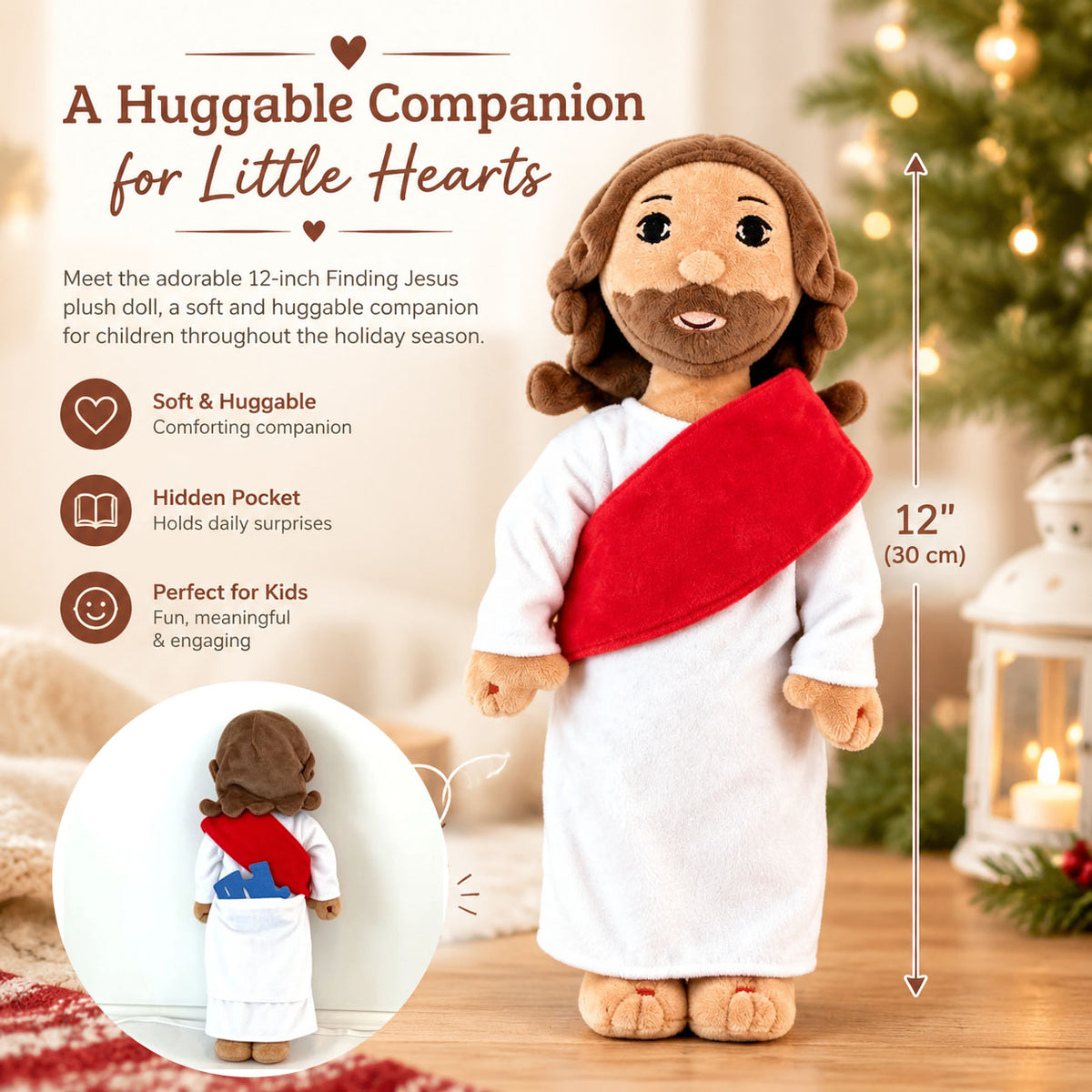 ✝️🎁Finding Jesus - Countdown to Christmas